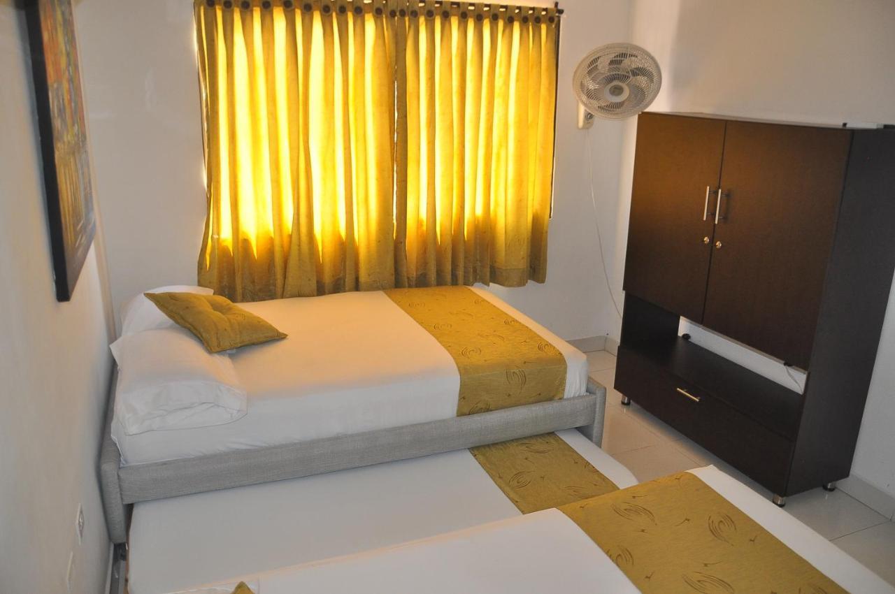 Casa Hotel Manga Mar Cartagena Exteriér fotografie