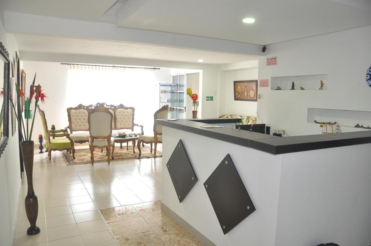 Casa Hotel Manga Mar Cartagena Exteriér fotografie