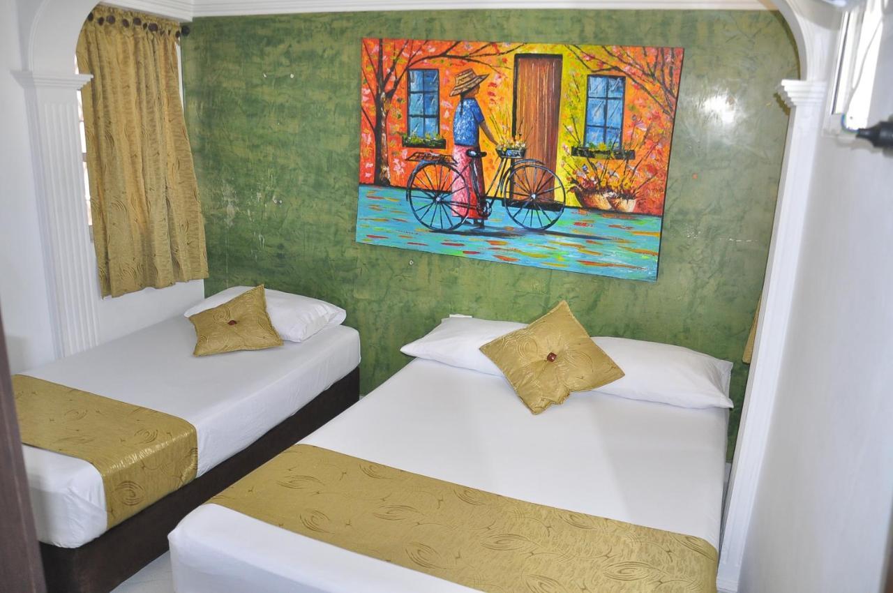 Casa Hotel Manga Mar Cartagena Exteriér fotografie