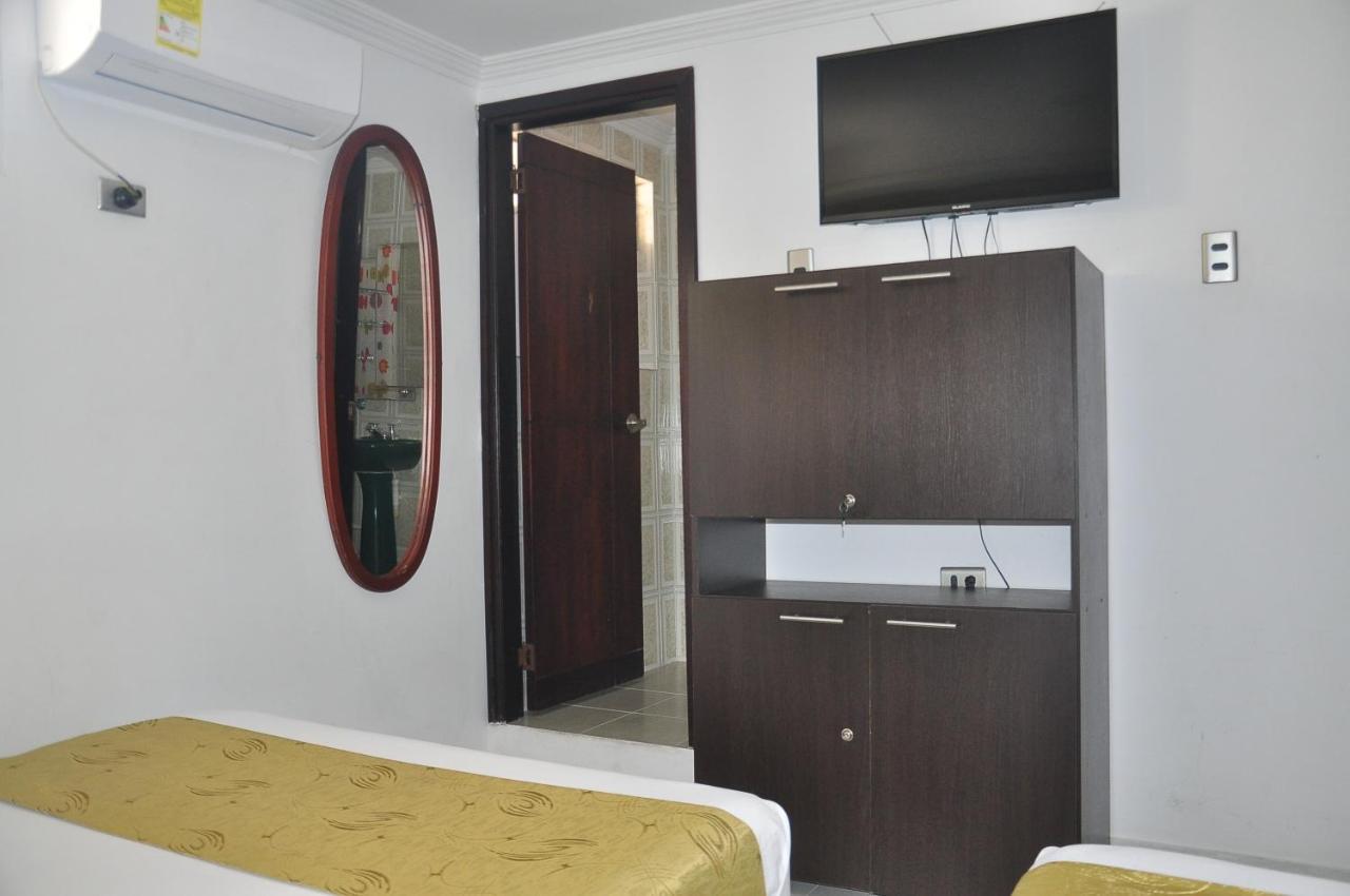 Casa Hotel Manga Mar Cartagena Exteriér fotografie