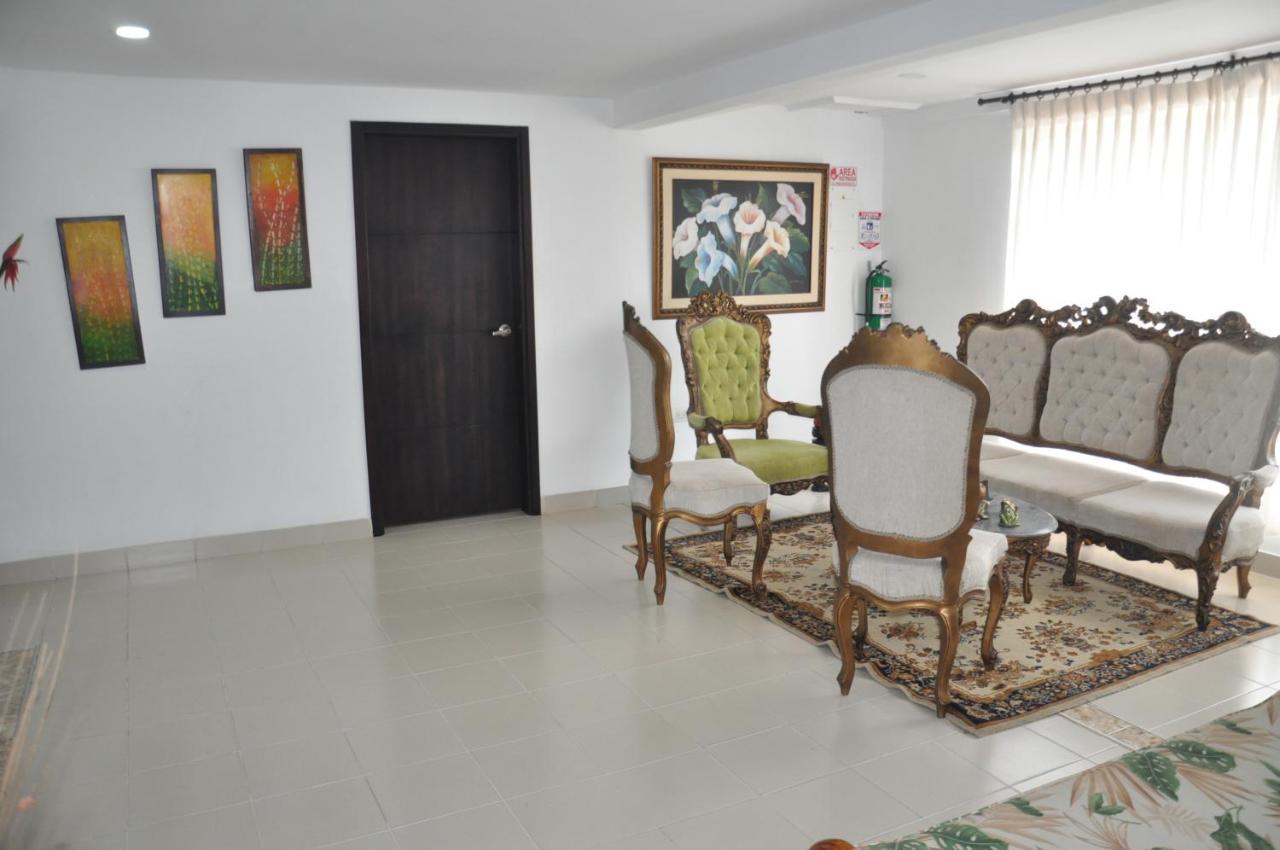 Casa Hotel Manga Mar Cartagena Exteriér fotografie
