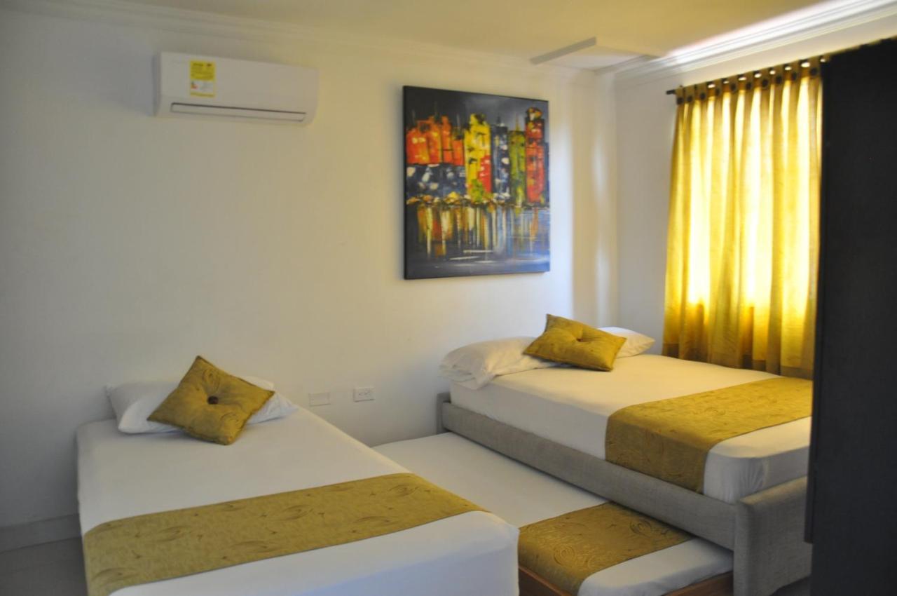Casa Hotel Manga Mar Cartagena Exteriér fotografie