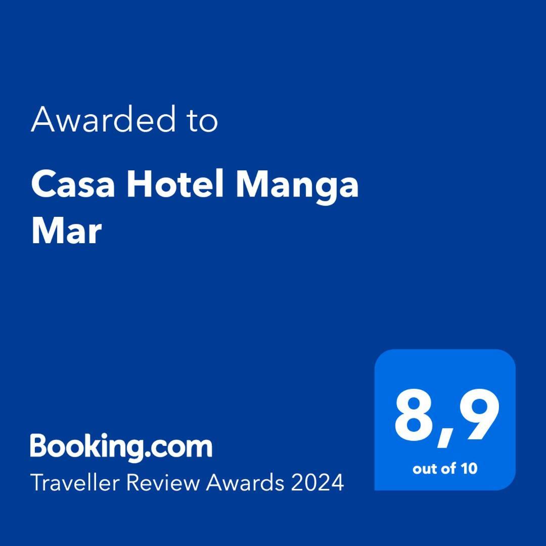 Casa Hotel Manga Mar Cartagena Exteriér fotografie