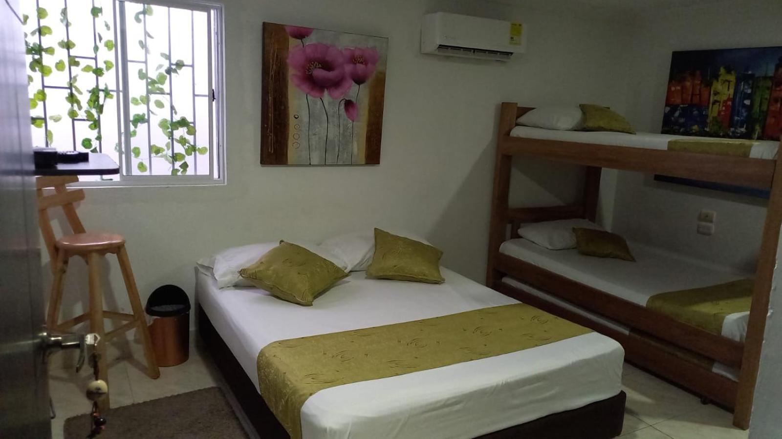Casa Hotel Manga Mar Cartagena Exteriér fotografie