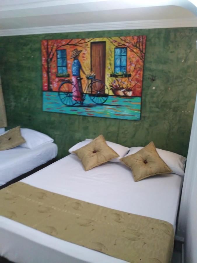 Casa Hotel Manga Mar Cartagena Exteriér fotografie