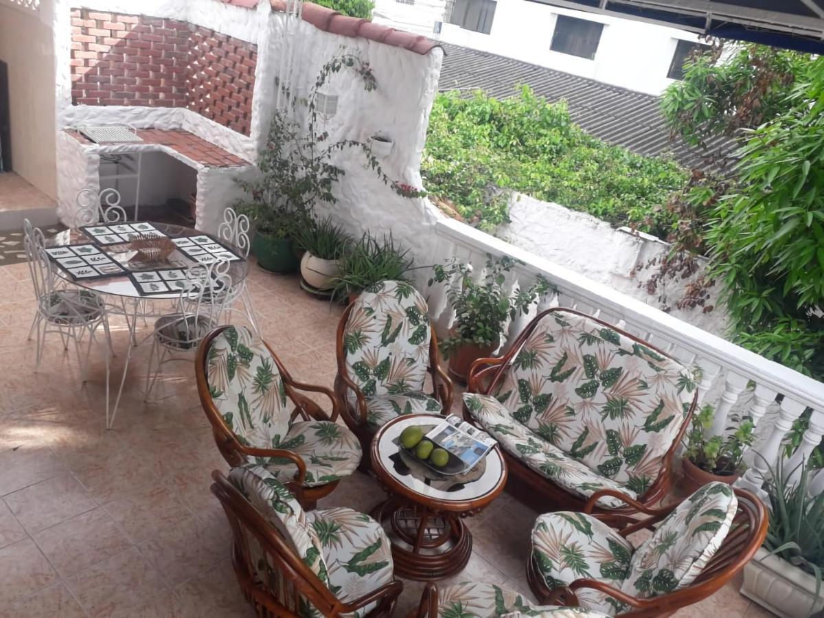 Casa Hotel Manga Mar Cartagena Exteriér fotografie